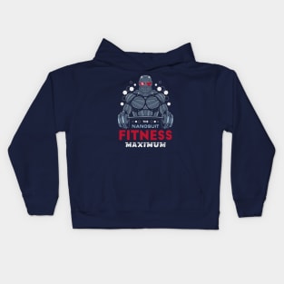 Nanosuit Fitness Kids Hoodie